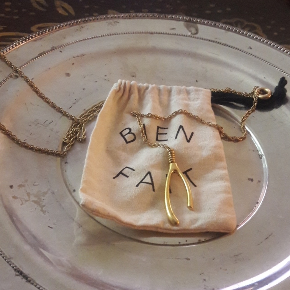 Madewell  33 inch adjustable  neacklace